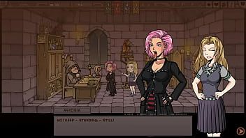 play 魔女トレーナー:第8章-アステリアグリーングラスの家族の呪い