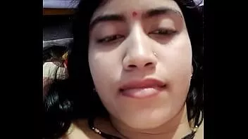 Redare Bhabhi excitat vrea o pula mare în păsărică
