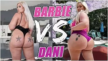 Redare Bangbros - bătălia caprelor thicc: ashley barbie vs mz. dani