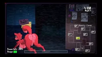play Fünf Nächte bei Fuzzboobs [Hentai-Spiel-Pornospiel] Folge 7 Dieses Futanari-Arschloch ist einfach zu verlockend