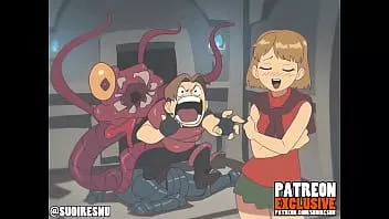 Reproduzir Compilação de animação Suoiresnu de mha, resident evil 4, street fighter, motosserra e muito mais!