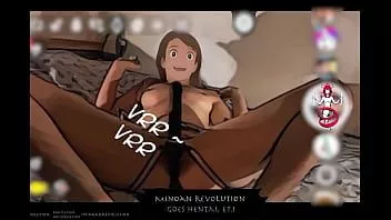play 微乳の変態ペニバンペニバン義理の妹がオンラインクラス会議中に男の子と深いアナルプレイをし、お腹の膨らみとフィストファックをする