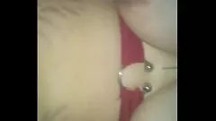 播放 我的邻居得到的比她讨价还价的更多：一个大黑鸡巴的阴部重击
