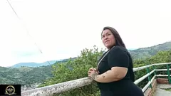 play सुडौल लैटिना स्कारलेट लुकआउट में सौतेले चाचा के डिक के लिए पर्याप्त नहीं हो सकती